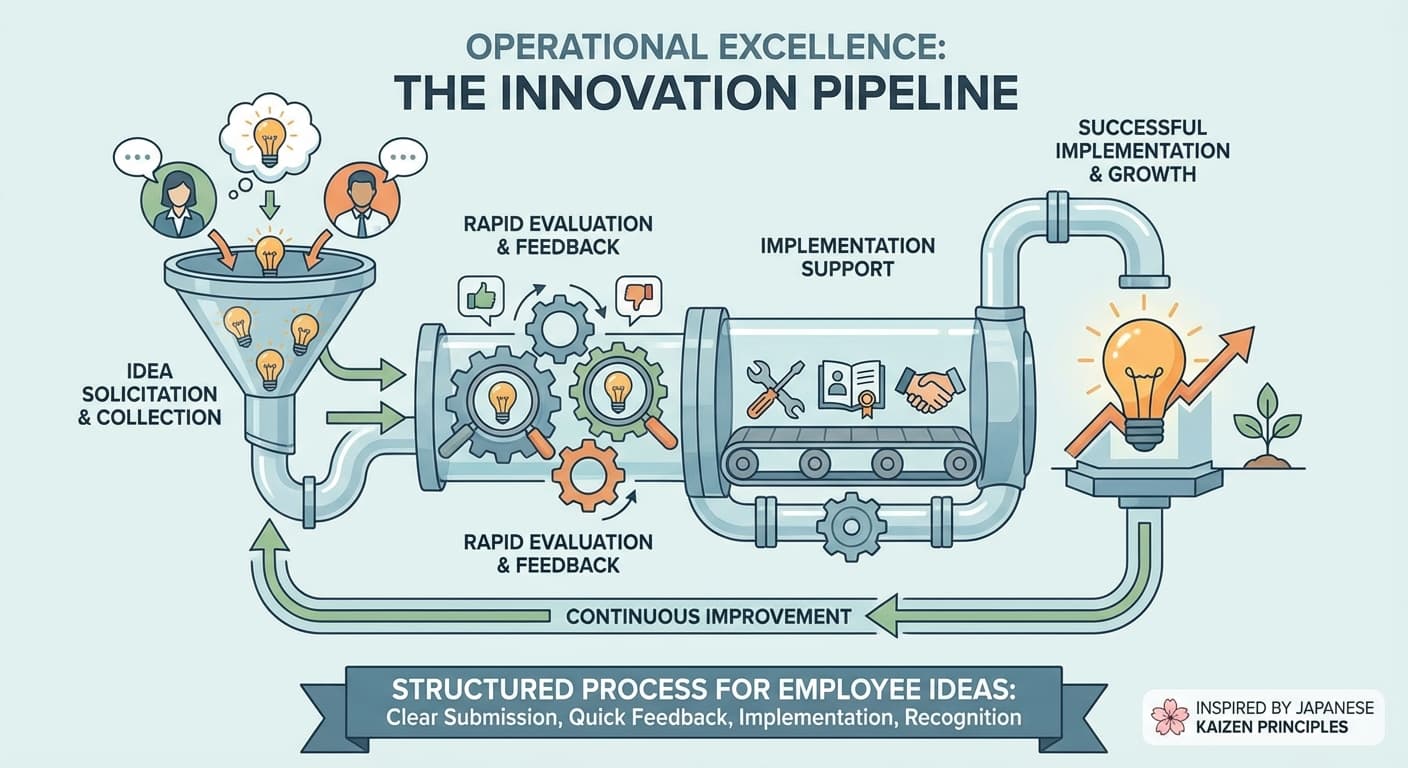 Illustration explaining Suggestion System