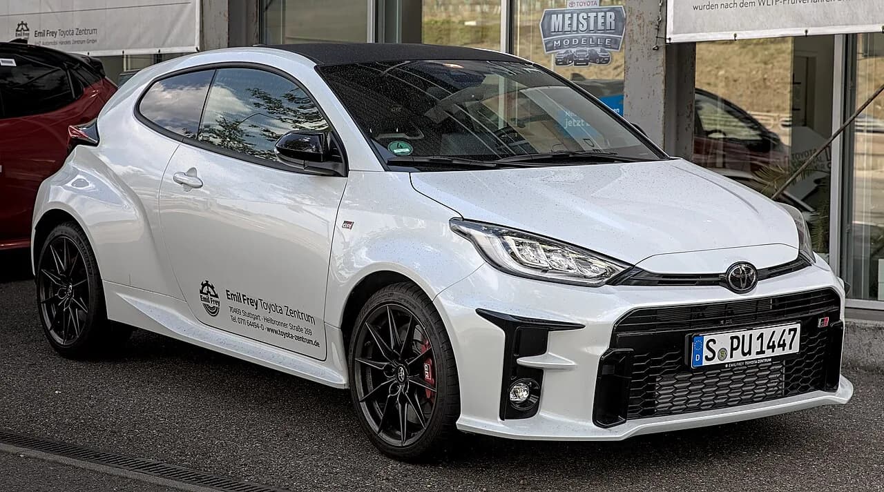 Toyota's next line