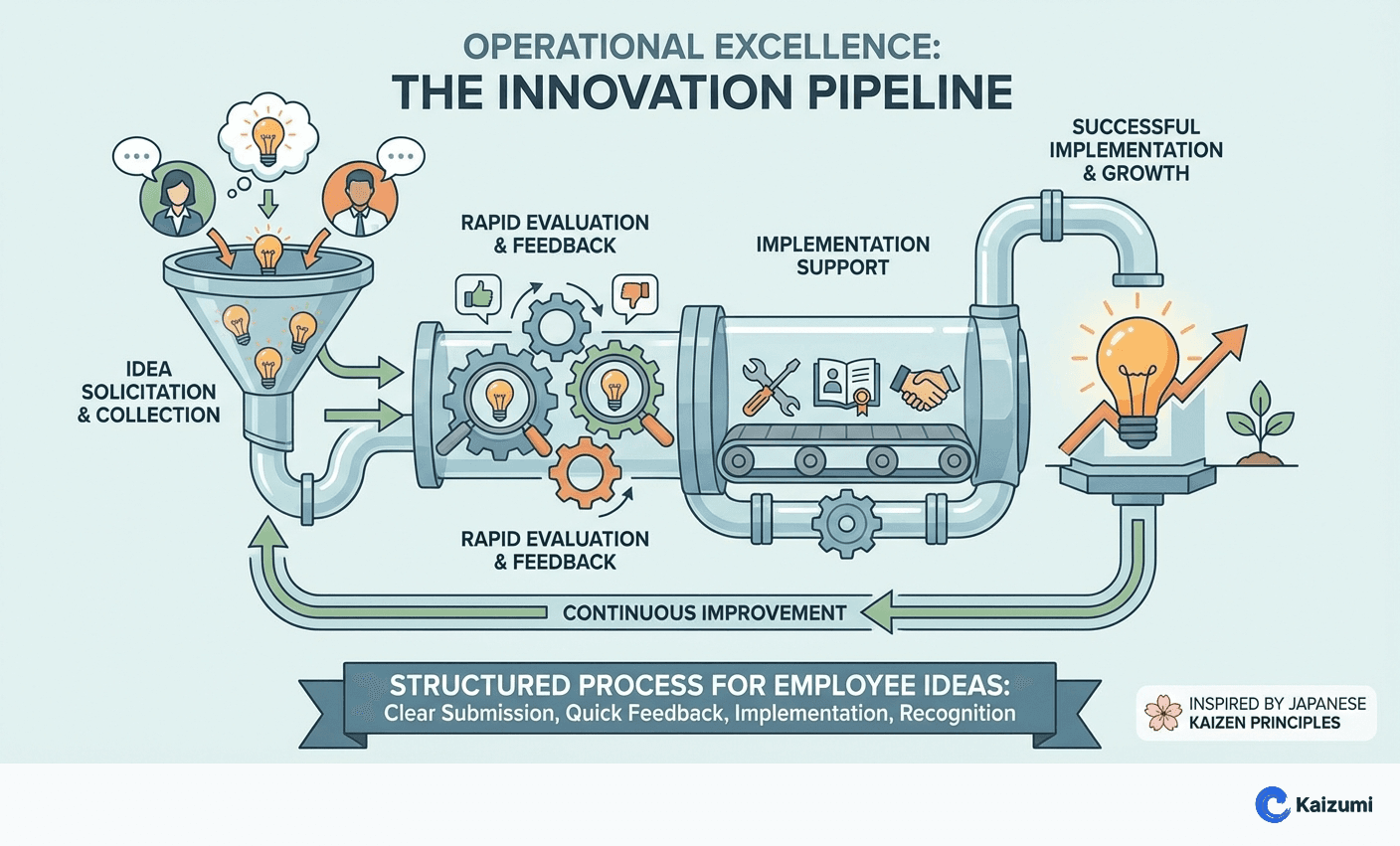 Illustration explaining Suggestion System